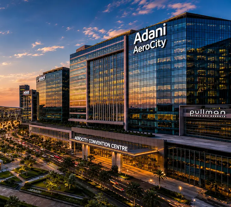 Adani Aero City